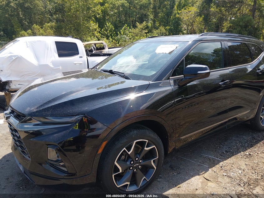 2019 CHEVROLET BLAZER auction photo 6