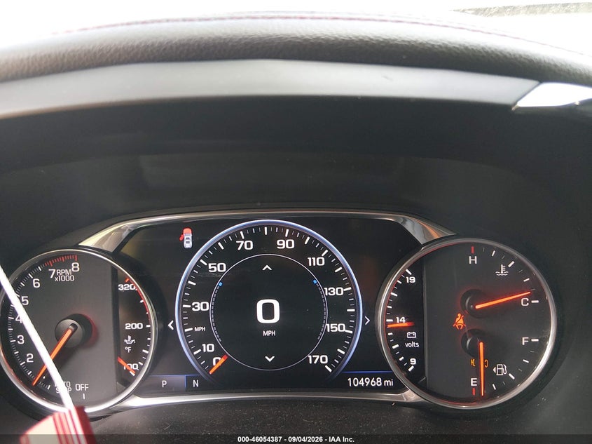 2019 CHEVROLET BLAZER auction photo 7