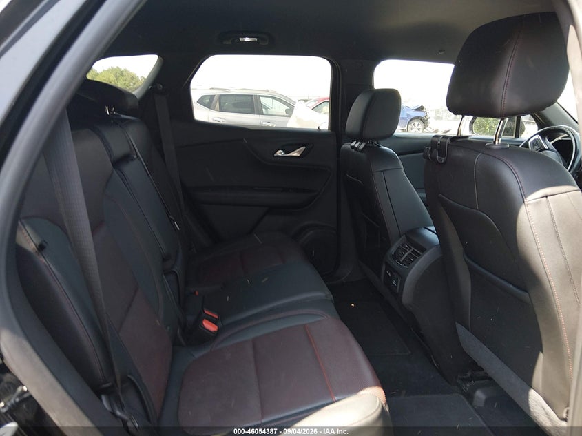 2019 CHEVROLET BLAZER auction photo 8