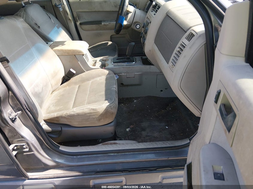 2011 FORD ESCAPE SPORT UTILITY VEHICLE 3.0L V6 FI DOHC 24V NF4
