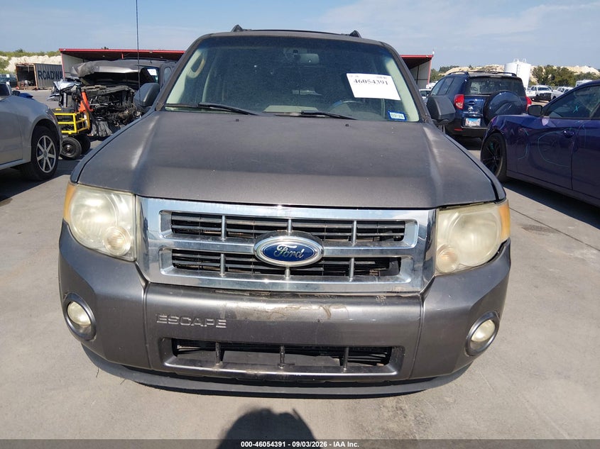2011 FORD ESCAPE auction photo 6