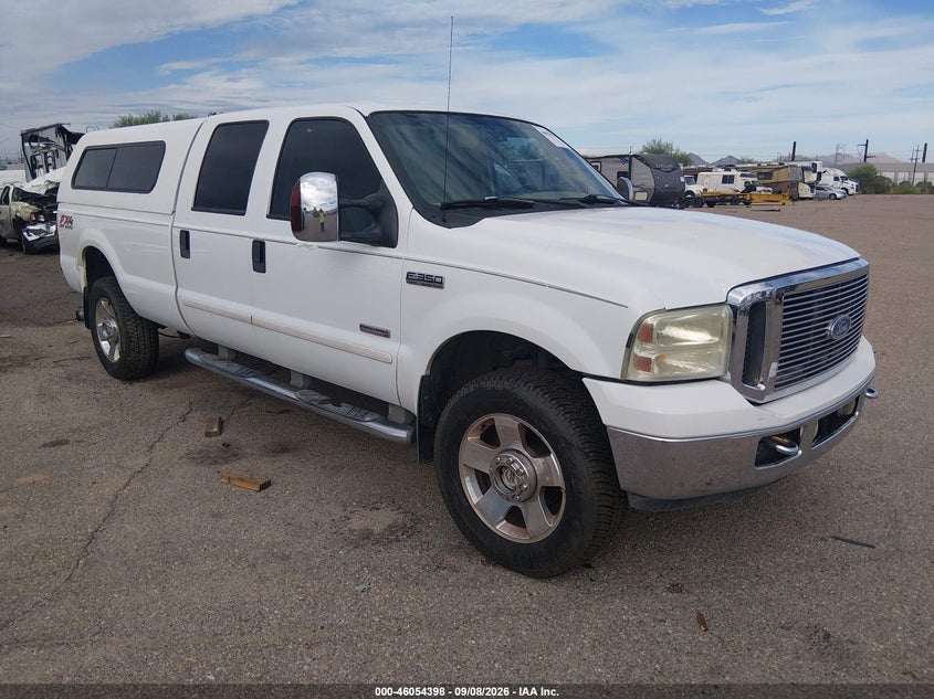 2006 FORD F-350 LARIAT/XL/XLT
