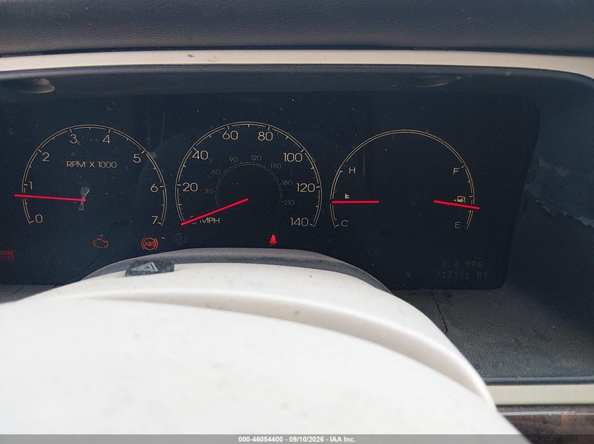 2003 LINCOLN NAVIGATOR auction photo 7