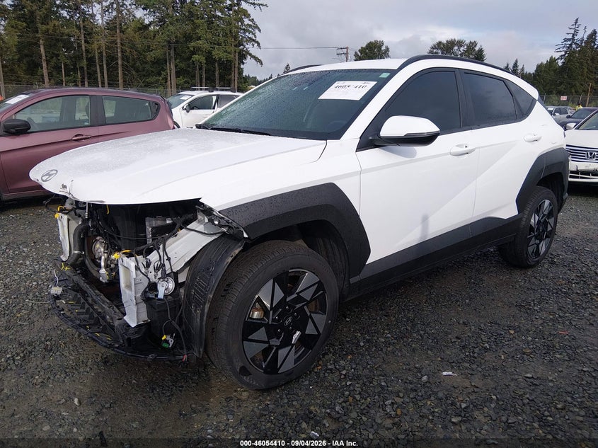 Vin: km8hccab3ru041901, lot: 46553930, hyundai kona sel 20242