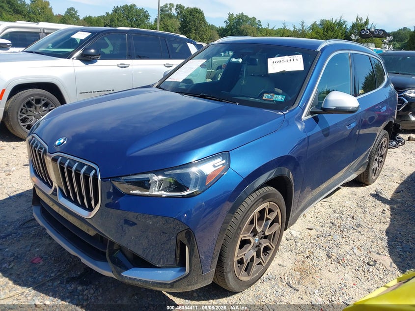Vin: wbx73ef04r5y38528, lot: 46553932, bmw x1 xdrive28i 20242