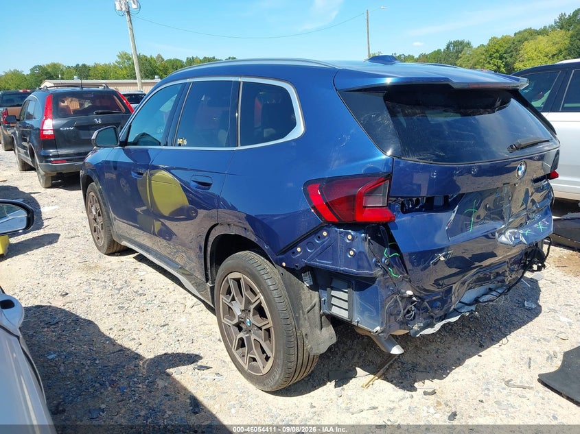 Vin: wbx73ef04r5y38528, lot: 46553932, bmw x1 xdrive28i 20243