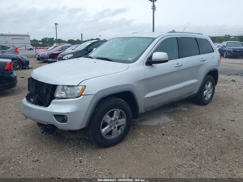 Vin: 1j4rr4gg1bc567658, lot: 46553944, jeep grand cherokee laredo 20112