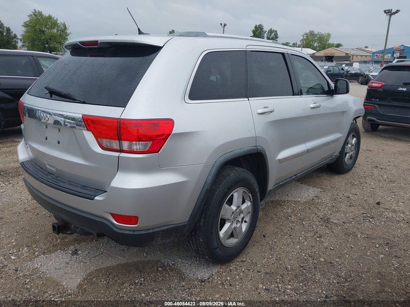 Vin: 1j4rr4gg1bc567658, lot: 46553944, jeep grand cherokee laredo 20114
