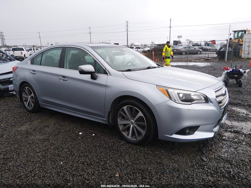 Vin: 4s3bnan66h3049484, lot: 46553947, subaru legacy 2.5i limited 2017 img_1