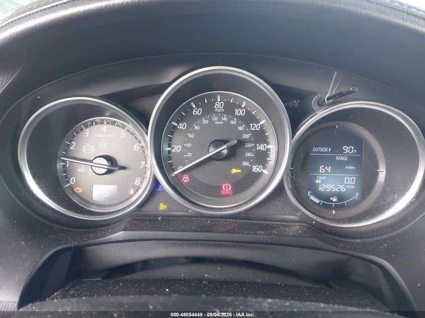 2016 MAZDA MAZDA6 auction photo 7