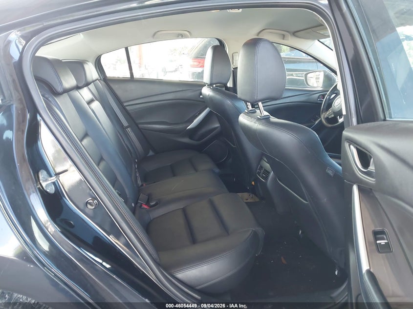 2016 MAZDA MAZDA6 auction photo 8