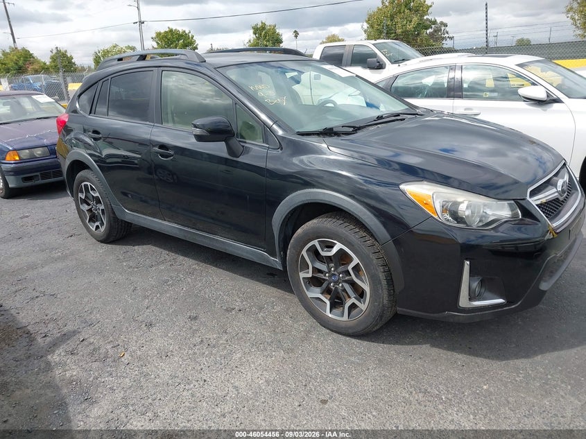 2016 SUBARU CROSSTREK auction photo 1