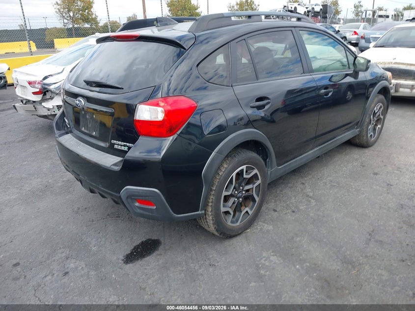 2016 SUBARU CROSSTREK auction photo 4