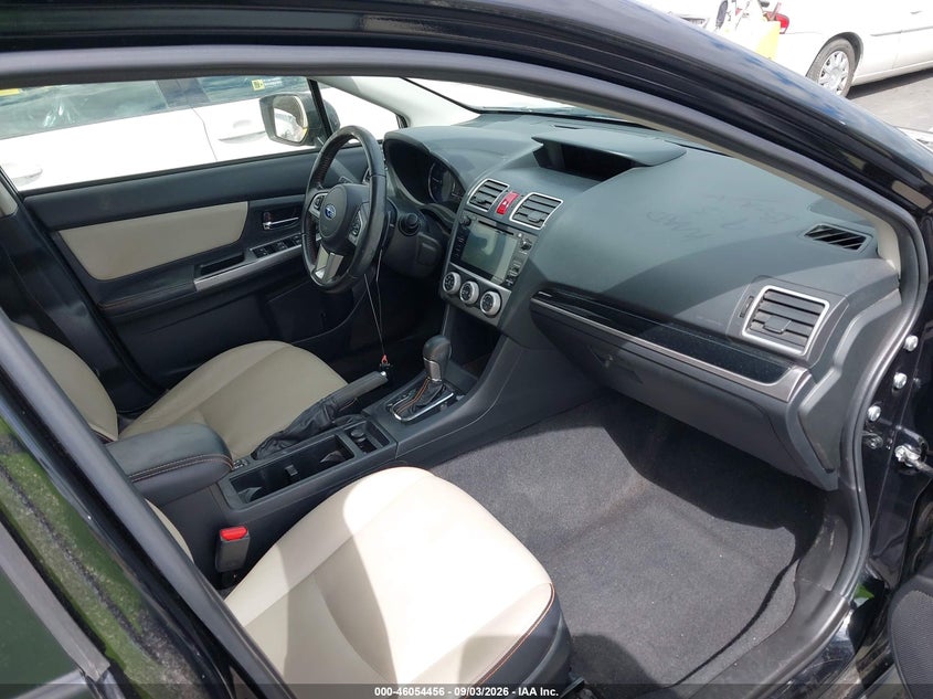 2016 SUBARU CROSSTREK auction photo 5