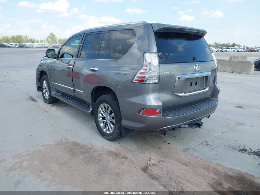 Vin: jtjbm7fx2e5072996, lot: 46554014, lexus gx 460 20143