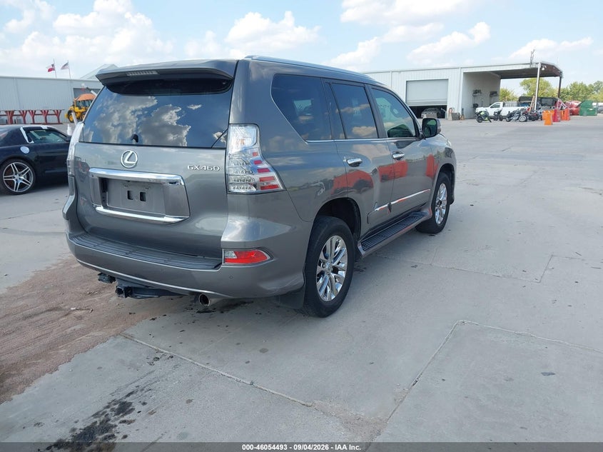 Vin: jtjbm7fx2e5072996, lot: 46554014, lexus gx 460 20144