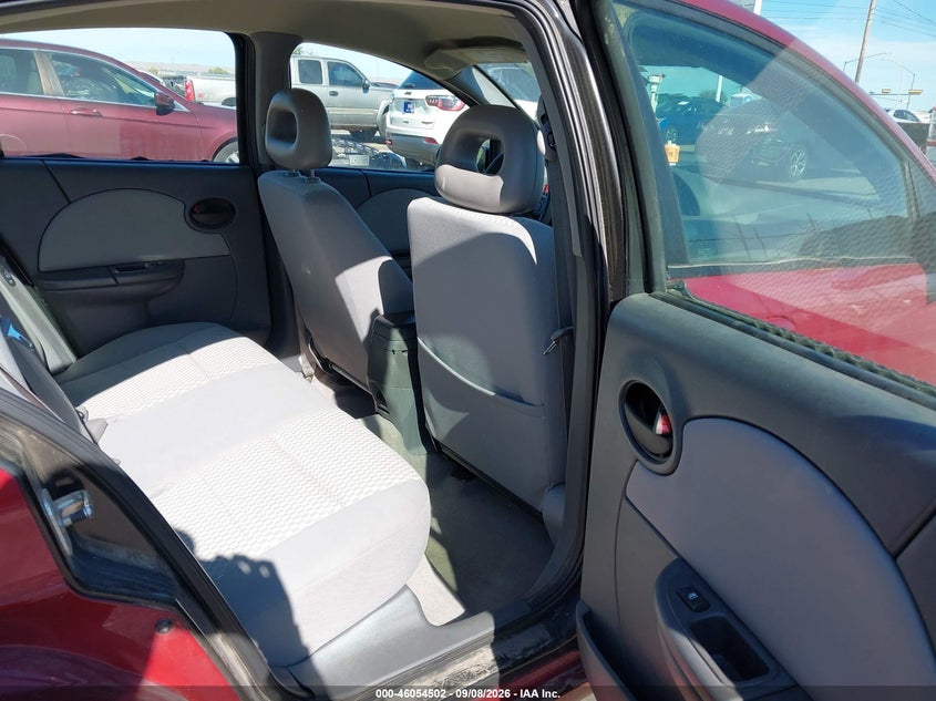 2007 SATURN ION auction photo 8