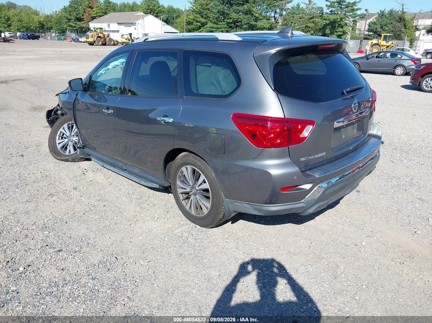 Vin: 5n1dr2bm0lc636483, lot: 46554044, nissan pathfinder sv 4wd 20203