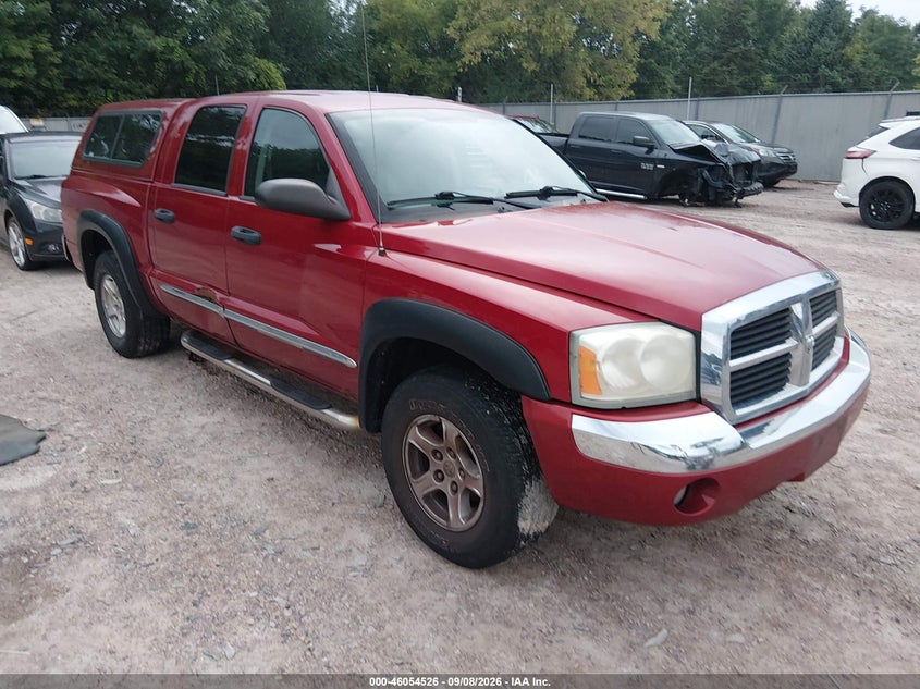 2007 DODGE DAKOTA — zdjęcie z aukcji