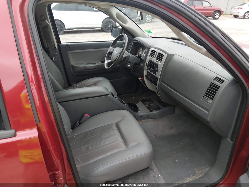 2007 DODGE DAKOTA — zdjęcie 5