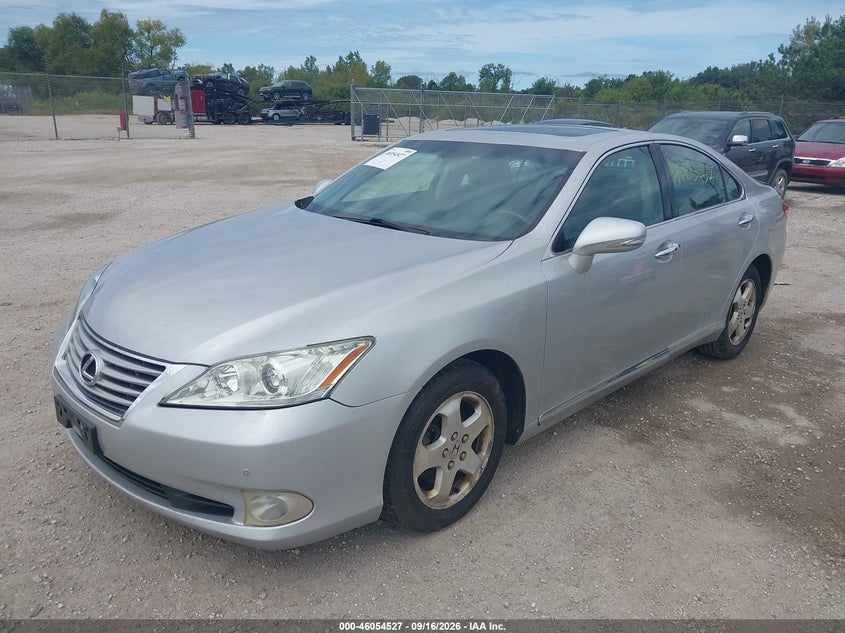 Vin: jthbk1eg9a2365683, lot: 46554048, lexus es 350 20102