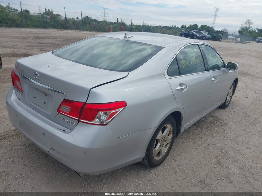 Vin: jthbk1eg9a2365683, lot: 46554048, lexus es 350 20104