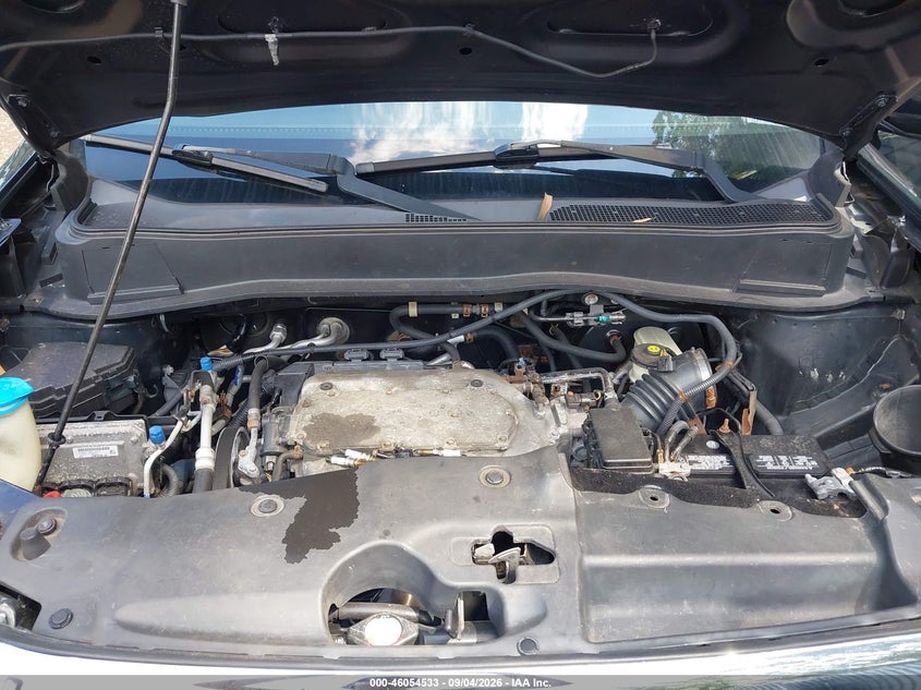 HONDA PILOT 2009 VIN 5FNYF48639B017357