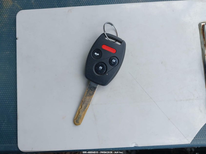HONDA PILOT 2009 VIN 5FNYF48639B017357