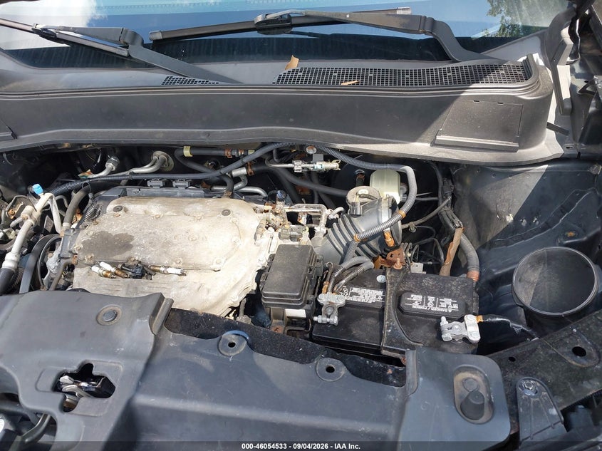 2009 HONDA PILOT auction photo 6
