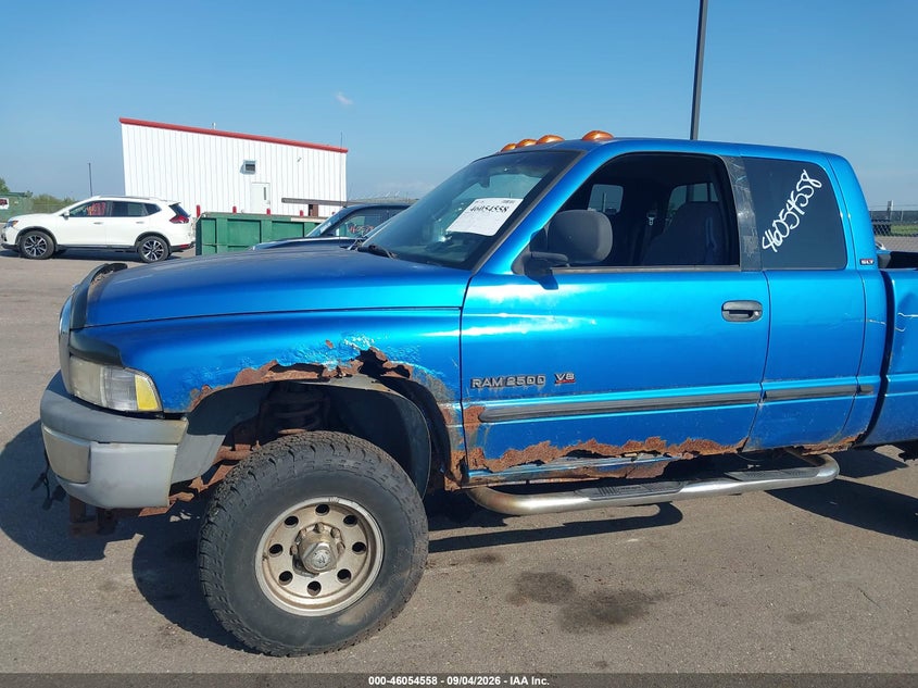 2000 DODGE RAM TRUCK 5.9L V-8 REGULAR , 245HP