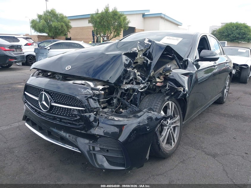 MERCEDES-BENZ E 350 2022 VIN W1KZF8DB5NB017720