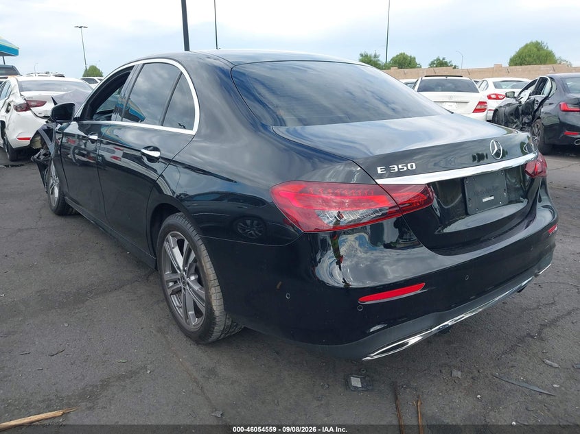 MERCEDES-BENZ E 350 2022 VIN W1KZF8DB5NB017720