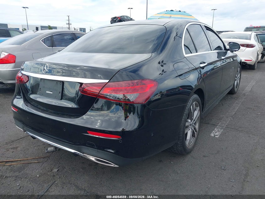 MERCEDES-BENZ E 350 2022 VIN W1KZF8DB5NB017720