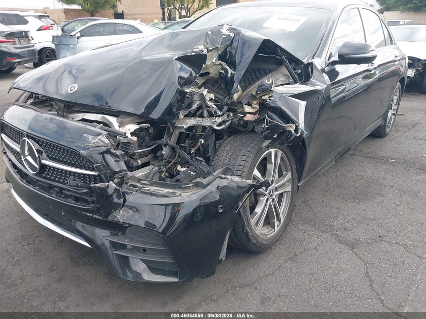 MERCEDES-BENZ E 350 2022 VIN W1KZF8DB5NB017720