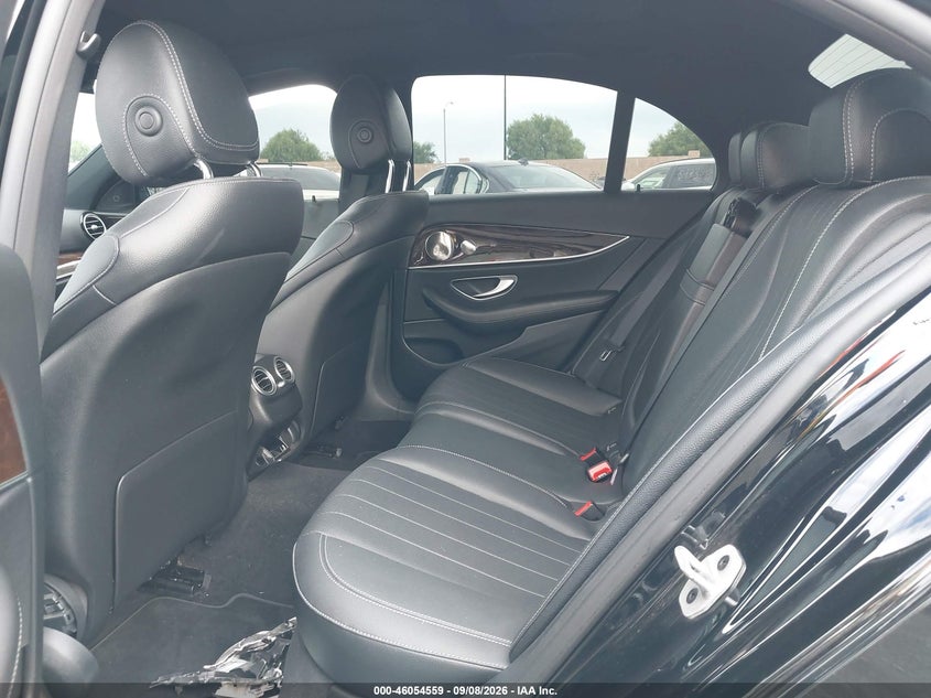 MERCEDES-BENZ E 350 2022 VIN W1KZF8DB5NB017720
