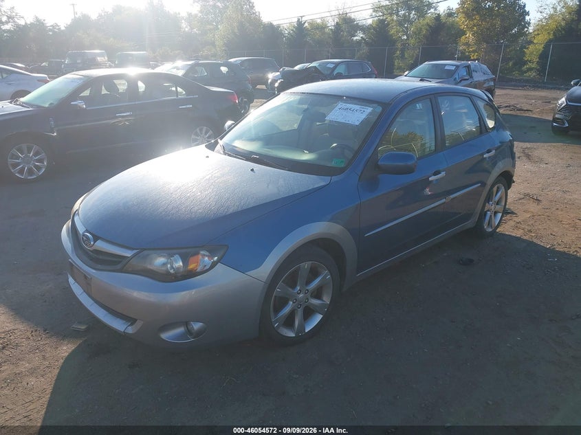 Vin: jf1gh6d63ag815655, lot: 46554093, subaru impreza outback sport 20102