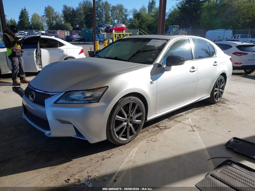 Vin: jthbe1bl8d5010869, lot: 46554096, lexus gs 350 20132