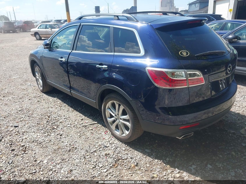 MAZDA CX-9 2012 VIN JM3TB3DVXC0364470