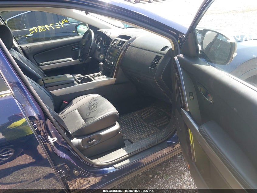 MAZDA CX-9 2012 VIN JM3TB3DVXC0364470