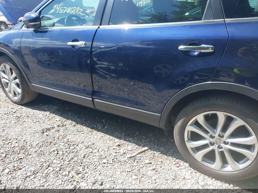 MAZDA CX-9 2012 VIN JM3TB3DVXC0364470