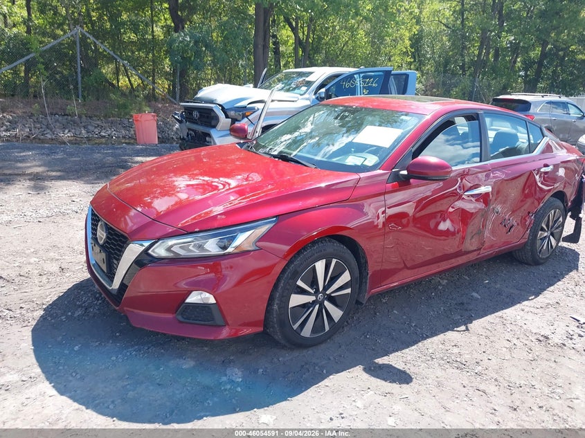 NISSAN ALTIMA 2021 VIN 1N4BL4DW2MN310526