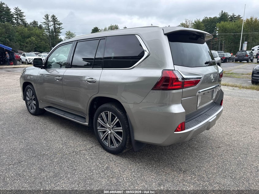LEXUS LX 570 2016 VIN JTJHY7AX9G4205316