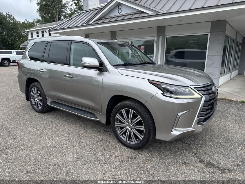 2016 LEXUS LX 570 auction photo 1
