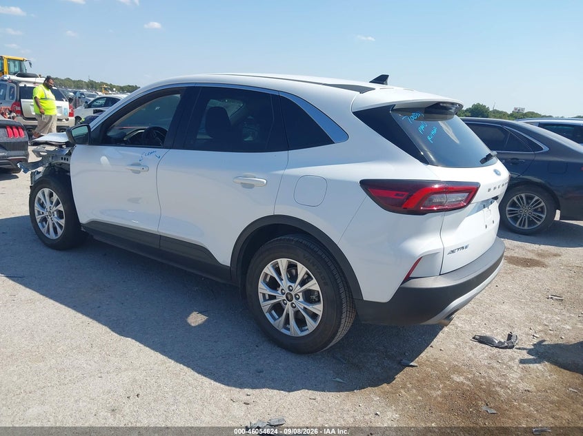 Vin: 1fmcu0gn5pub32284, lot: 46554145, ford escape active 20233
