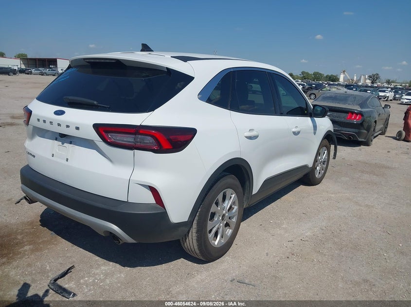 Vin: 1fmcu0gn5pub32284, lot: 46554145, ford escape active 20234