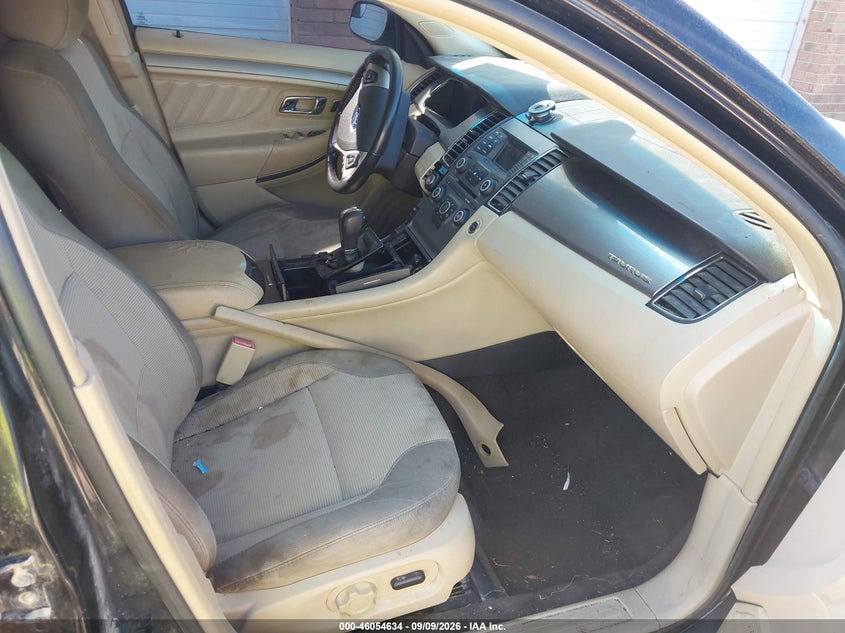 FORD TAURUS 2013 VIN 1FAHP2E8XDG222024