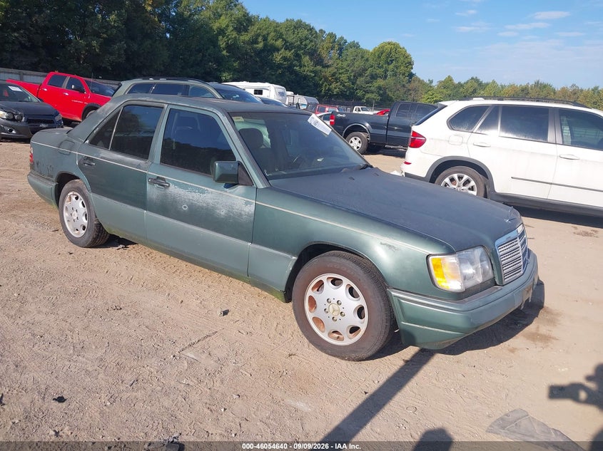 1994 MERCEDES-BENZ E auction photo 1