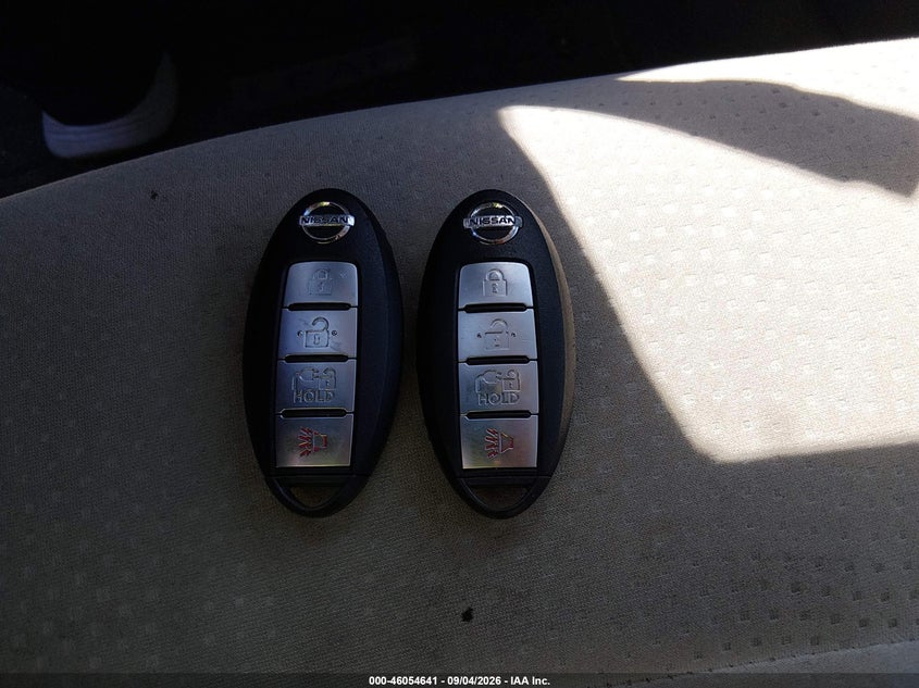 NISSAN LEAF 2016 VIN 1N4BZ0CPXGC310100