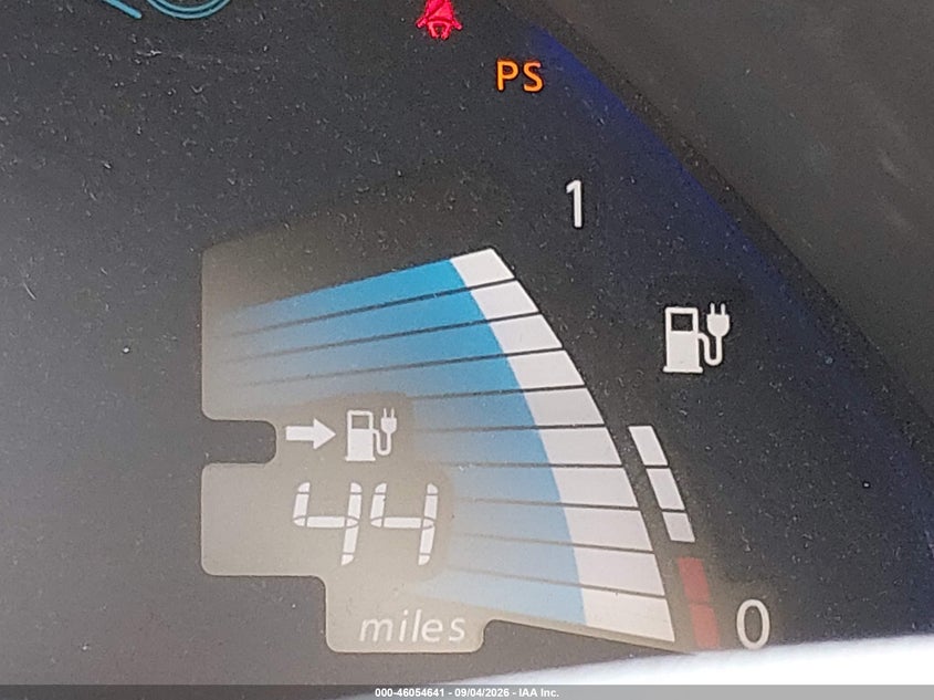 NISSAN LEAF 2016 VIN 1N4BZ0CPXGC310100