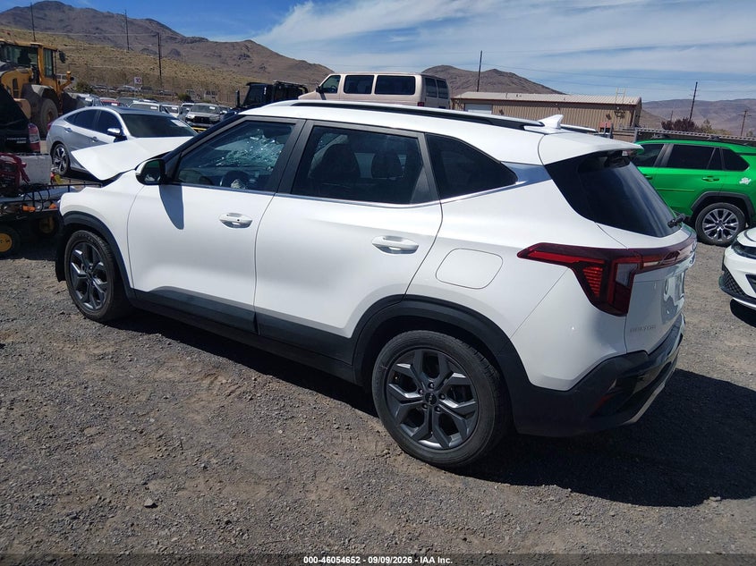 Vin: kndeucaa1r7461280, lot: 46554173, kia seltos s 20243